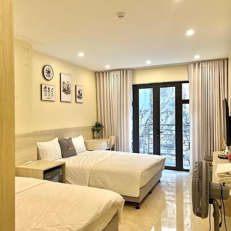 Hanoi'S Lane Homestay Buitenkant foto