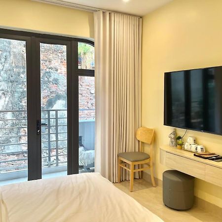 Hanoi'S Lane Homestay Buitenkant foto