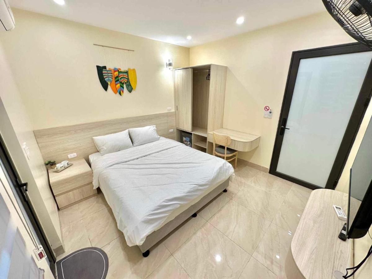 Hanoi'S Lane Homestay Buitenkant foto