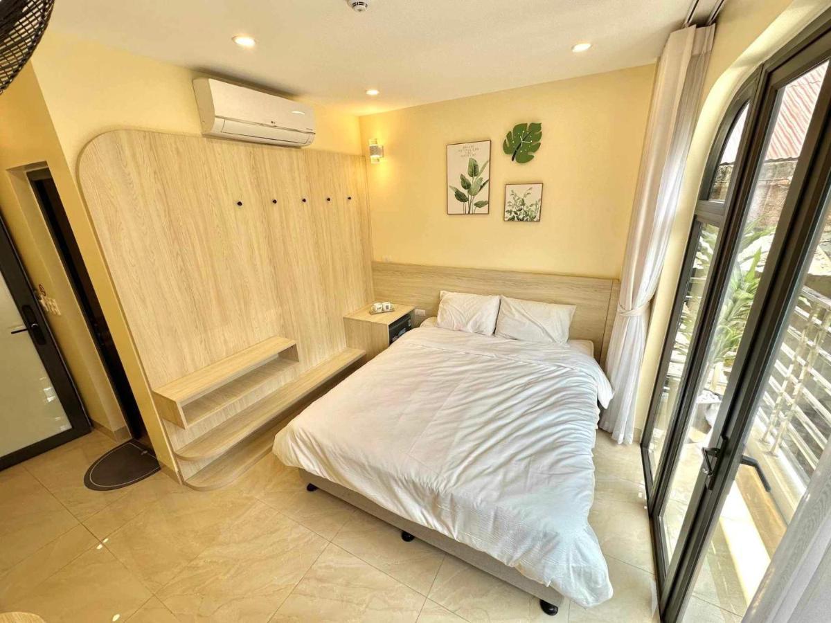 Hanoi'S Lane Homestay Buitenkant foto