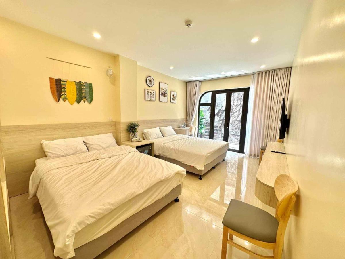 Hanoi'S Lane Homestay Buitenkant foto