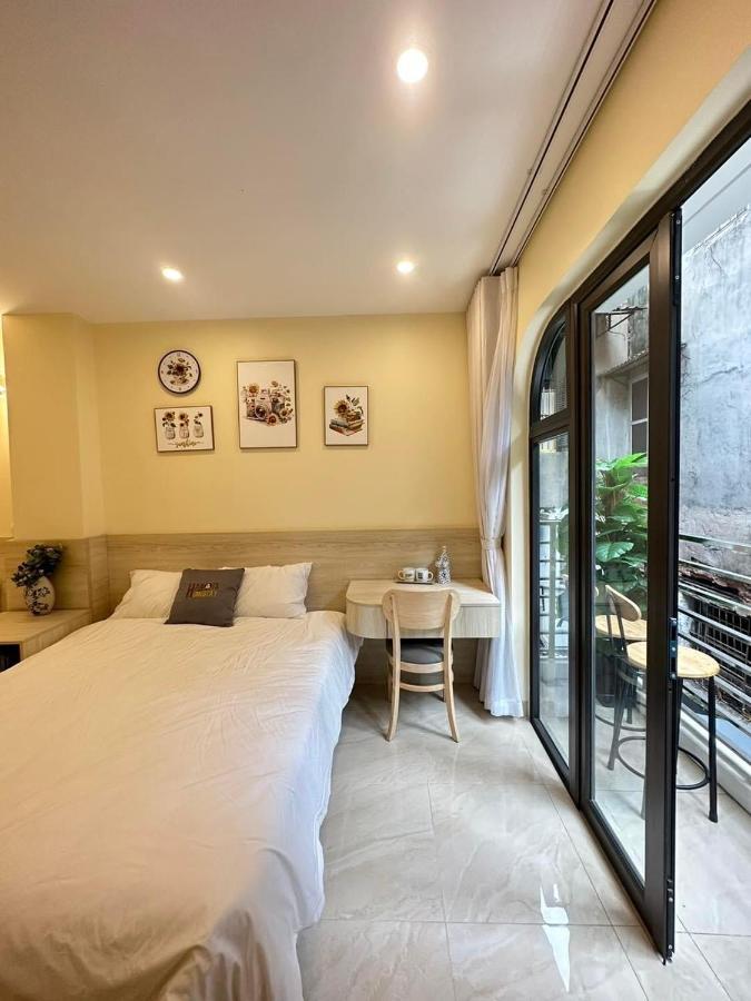 Hanoi'S Lane Homestay Buitenkant foto