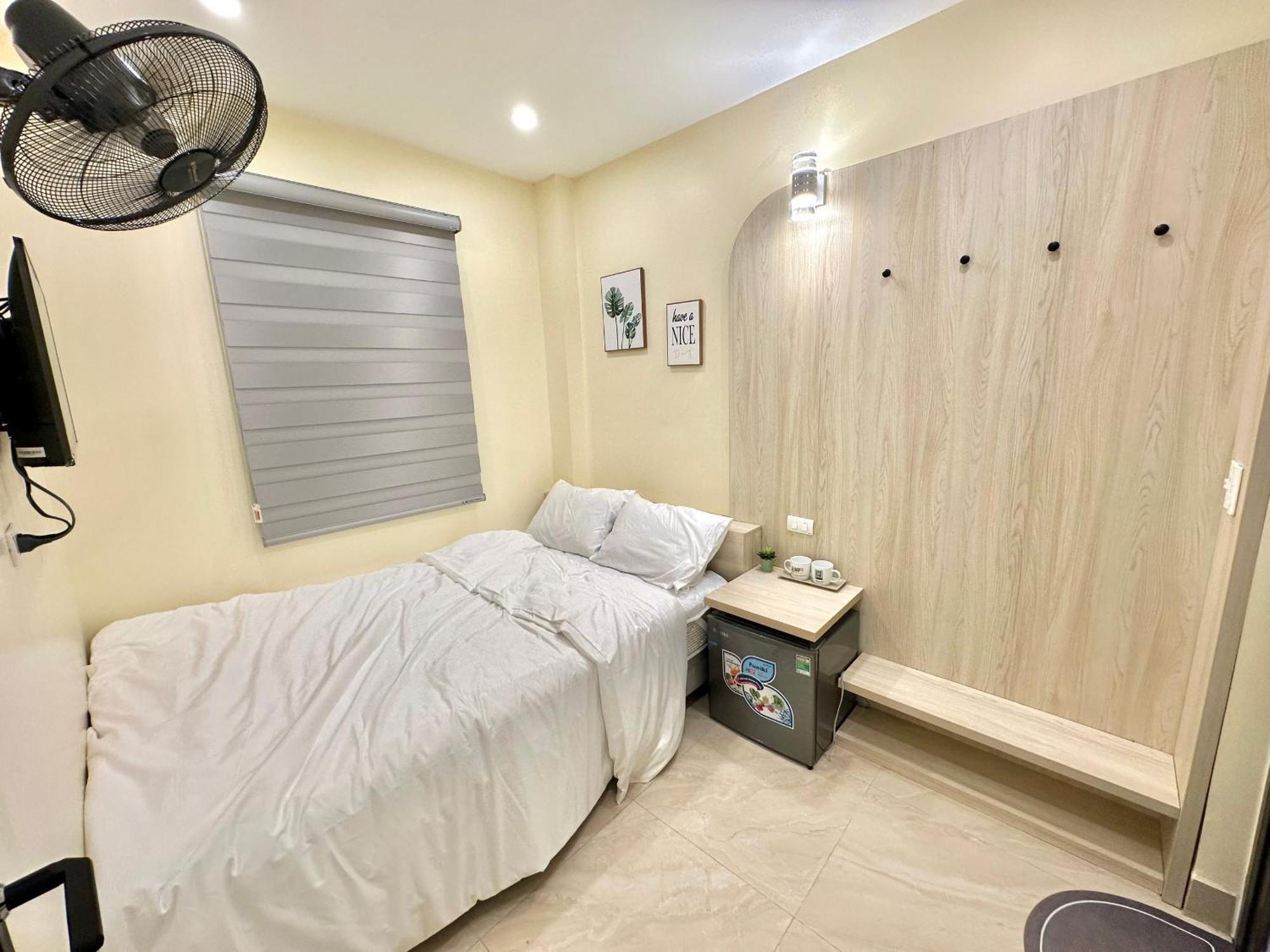 Hanoi'S Lane Homestay Buitenkant foto