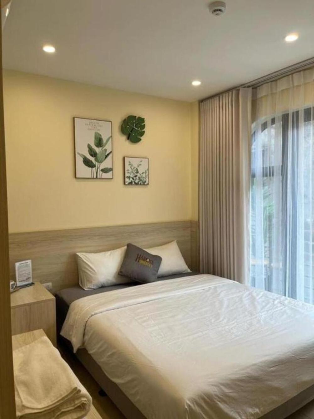 Hanoi'S Lane Homestay Buitenkant foto