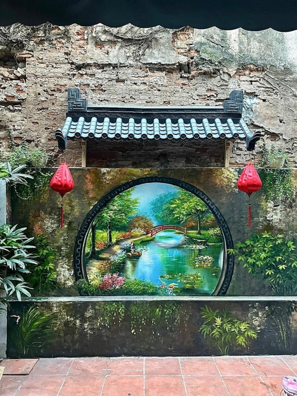 Hanoi'S Lane Homestay Buitenkant foto