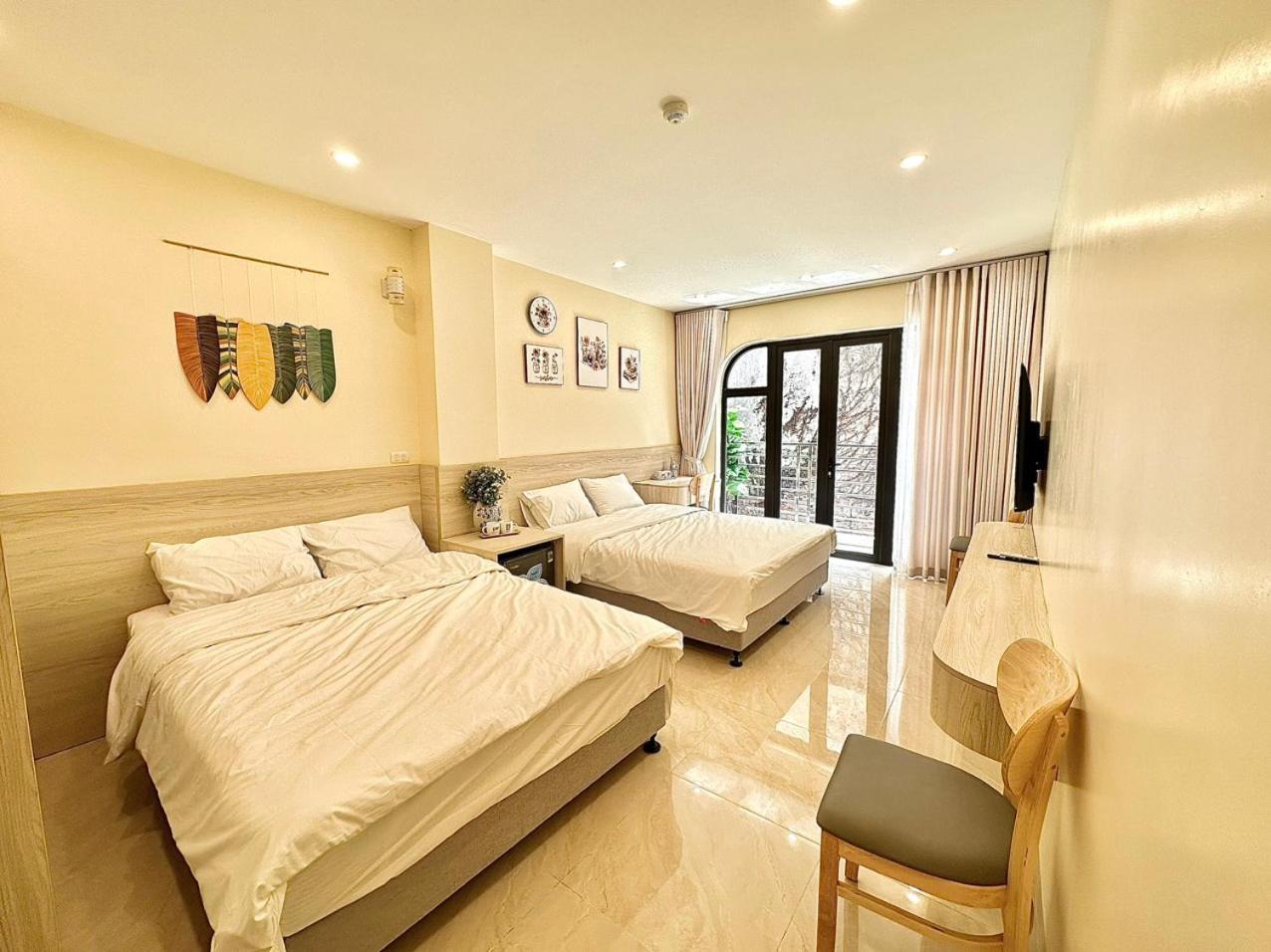 Hanoi'S Lane Homestay Buitenkant foto