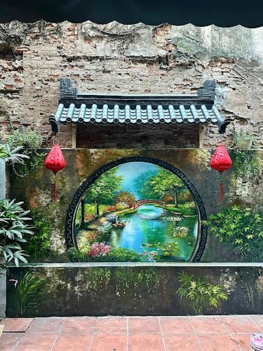 Hanoi'S Lane Homestay Buitenkant foto