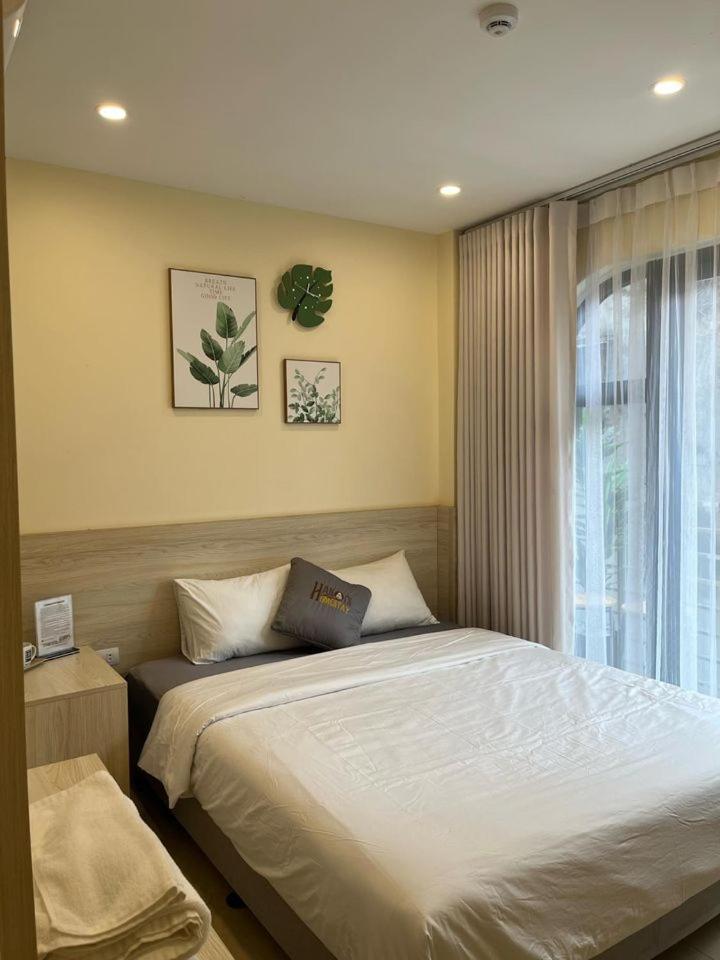 Hanoi'S Lane Homestay Buitenkant foto