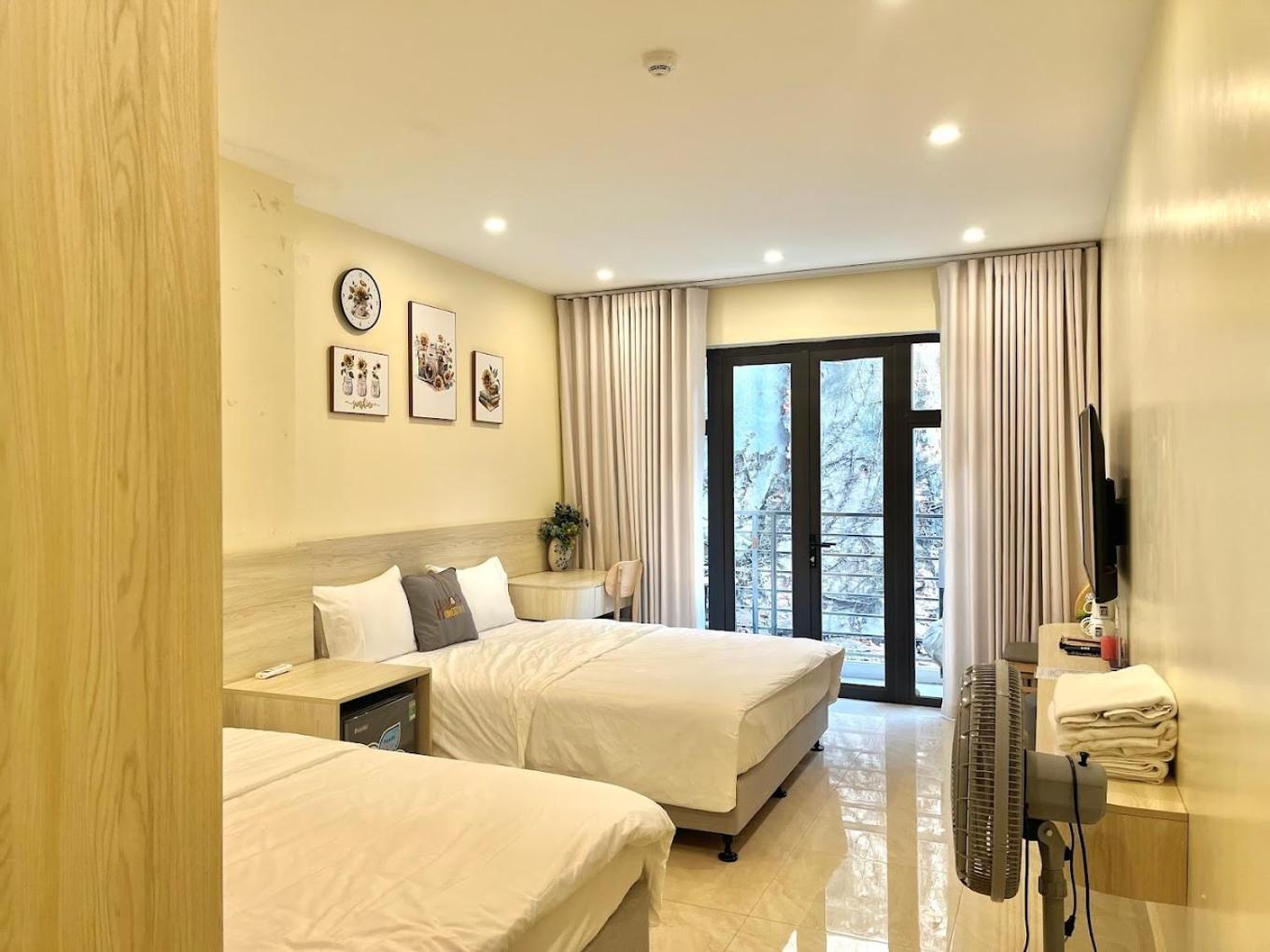 Hanoi'S Lane Homestay Buitenkant foto