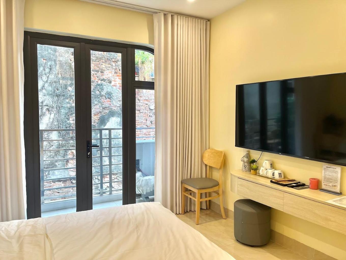 Hanoi'S Lane Homestay Buitenkant foto