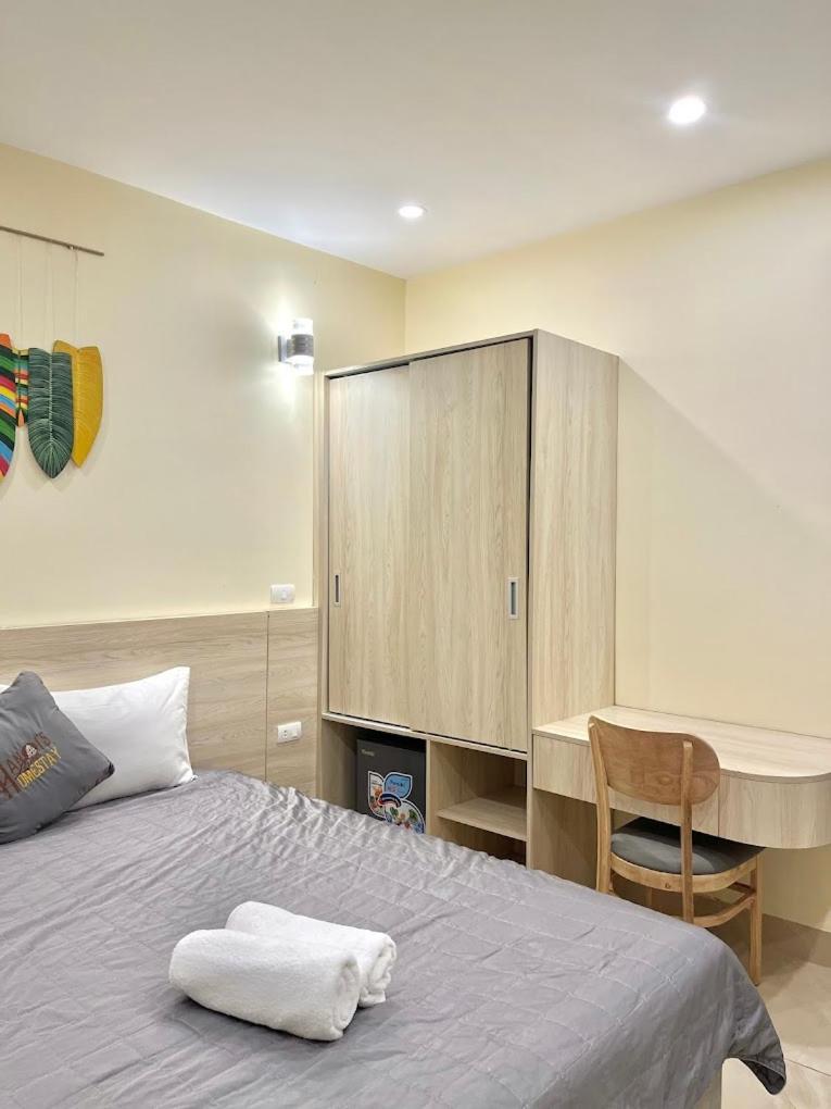 Hanoi'S Lane Homestay Buitenkant foto