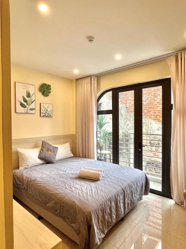 Hanoi'S Lane Homestay Buitenkant foto