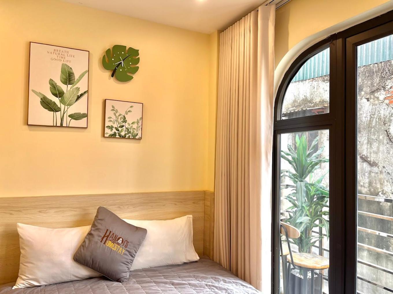Hanoi'S Lane Homestay Buitenkant foto