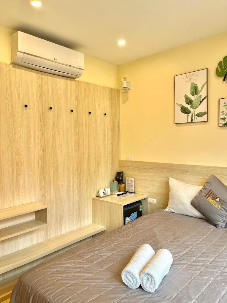 Hanoi'S Lane Homestay Buitenkant foto