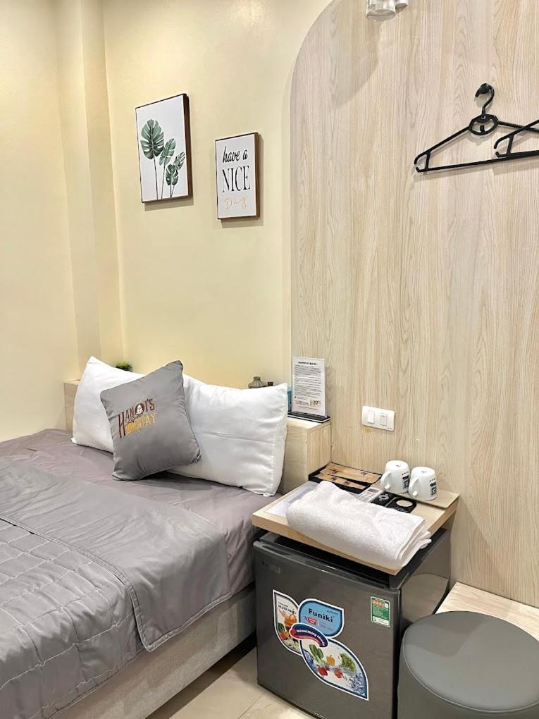Hanoi'S Lane Homestay Buitenkant foto